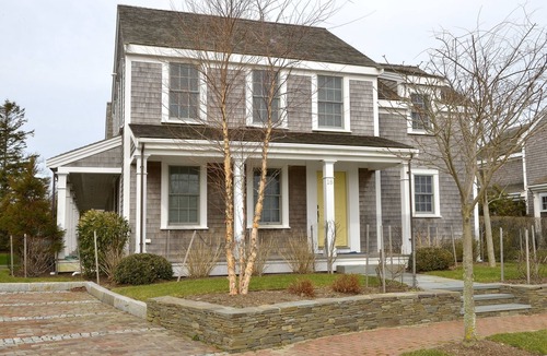Nantucket Town House | Tremendous In Every Way!