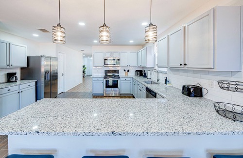 McKinney House | Tremendous space with covered patio in central McKinney
