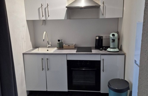 Crest Apartment | Tremendous studio with AC in charming Crest
