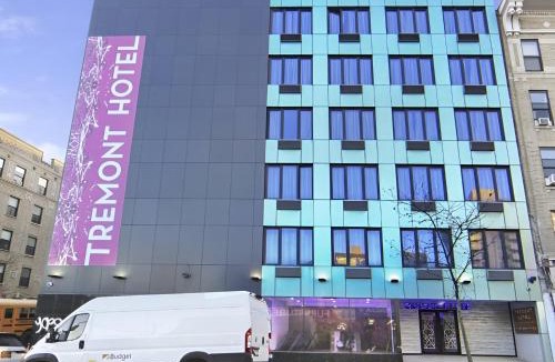 West Bronx Hotel | TREMONT HOTEL BRONx-GRAND OPENING