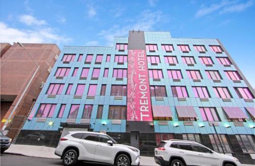 West Bronx Hotel | TREMONT HOTEL BRONx-GRAND OPENING