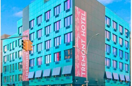 West Bronx Hotel | TREMONT HOTEL BRONx-GRAND OPENING