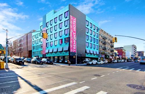 West Bronx Hotel | TREMONT HOTEL BRONx-GRAND OPENING