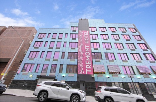 West Bronx Hotel | Tremont Hotel