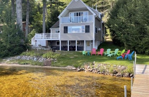 Bridgton Villa | TREMONT LIMIT 10 villa