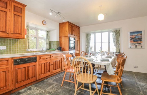 Boscastle Cottage | TREMORLA, pet friendly, with open fire in Boscastle