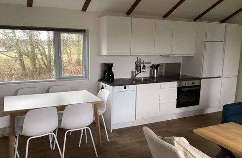 Karrebksminde House | Trenching holiday home in Karrebaeksminde