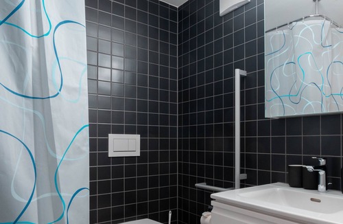 St. Gallen Apartment | ★trendy 1 BR-Apt with Netflix "stylish blue"★