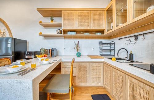 Padangsambian Klod Villa | Trendy 2 Bedroom Villa close to Canggu & Seminyak