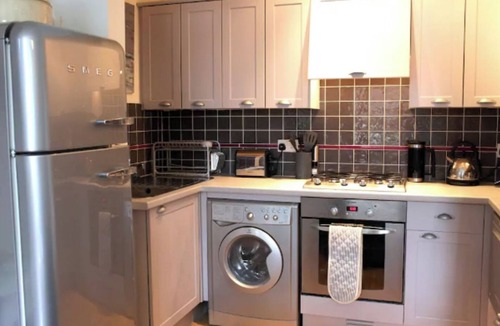 West Hampstead Apartment | Trendy 2BD Flat West Hampstead