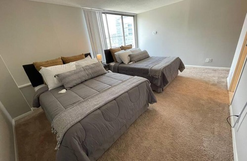 Crystal City Apartment | Trendy and Adaptable Accommodation in Crystal City