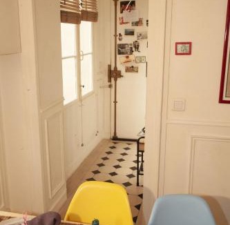 6th Arrondissement Apartment | Trendy and Chic in the heart of Saint-Germain des Prés