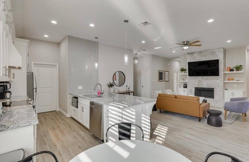 Rowlett House | Trendy and Modern home w/a Private Pool