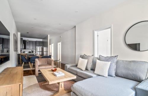 NoMad Apartment | Trendy apt with 3 Bd and 1Bath