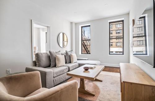 NoMad Apartment | Trendy apt with 3 Bd and 1Bath