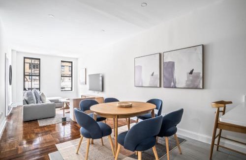 NoMad Apartment | Trendy apt with 3 Bd and 1Bath