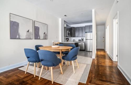 NoMad Apartment | Trendy apt with 3 Bd and 1Bath