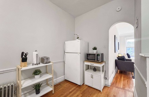 Chicago Apartment | Trendy & Comfy Studio Unit