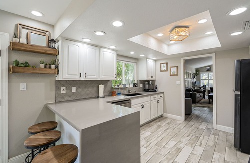 Dobson Ranch House | Trendy Desert Oasis Recently Remodeled