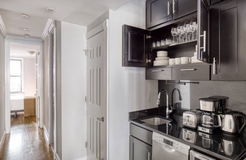 Ukrainian Village Apartment | Trendy East Village 2BR w/W/D, nr restaurants, by Blueground