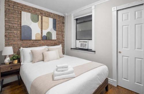 Ukrainian Village Apartment | Trendy East Village Escape