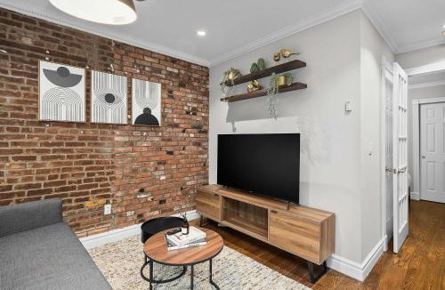 Ukrainian Village Apartment | Trendy East Village Escape