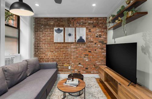 Ukrainian Village Apartment | Trendy East Village Escape