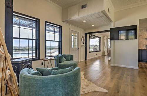 Fredericksburg House | Trendy Fredericksburg Pad w/Pool & Valley Views!