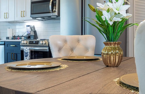 Near East Side House | Trendy Historical Home Near Downtown Attractions