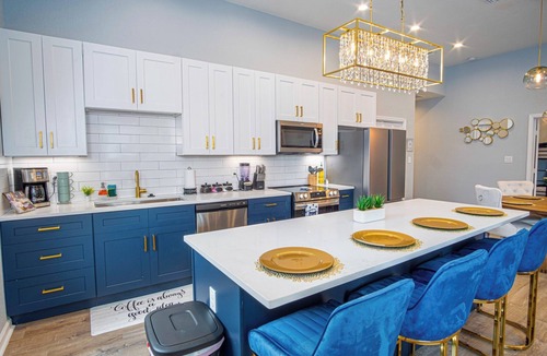 Near East Side Cottage | Trendy Historical Home Near Downtown Attractions