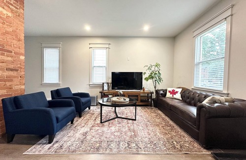 Walkerville House | Trendy Home - Historic Walkerville Distillery District