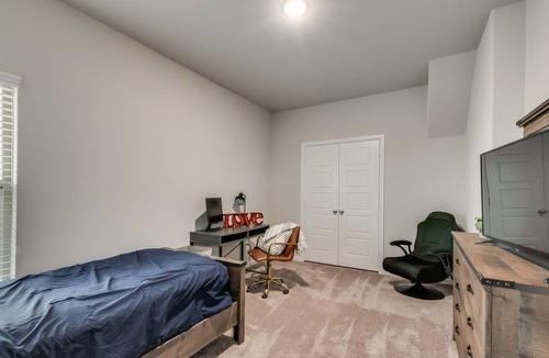Royse City House | Trendy Home near Dallas
