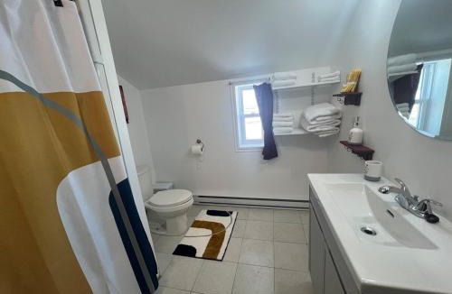 Fredericton Apartment | Trendy In-Town Studio - Fast WiFi & Work Desk