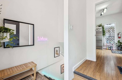 Sunnyside House | Trendy Kensington | Espresso Maker| Garage| AC