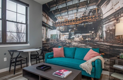 Soulard Apartment | Trendy Soulard 1BR by Zencity