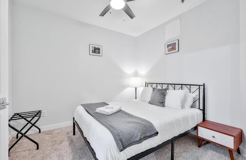Soulard Apartment | Trendy Soulard 1BR by Zencity