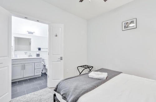 Soulard Apartment | Trendy Soulard 1BR by Zencity