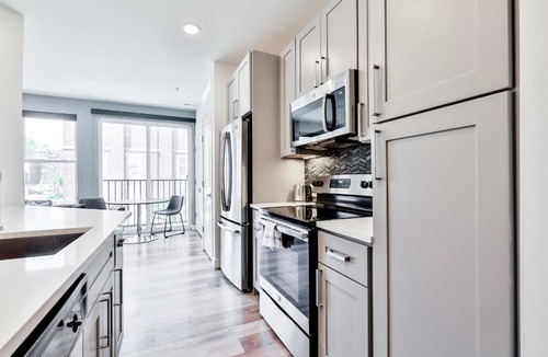 Soulard Apartment | Trendy Soulard 1BR by Zencity