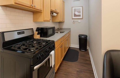 Hyde Park Apartment | Trendy Studio Apartment in Chicago