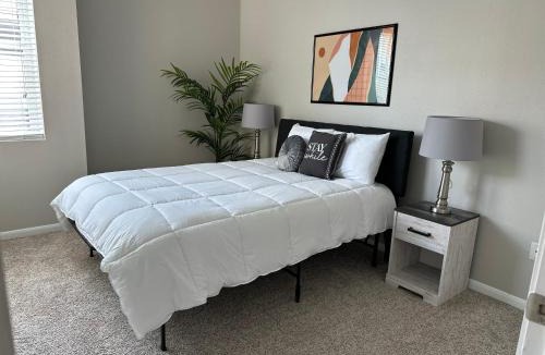 Memorial Apartment | Trendy, upscale apartment!