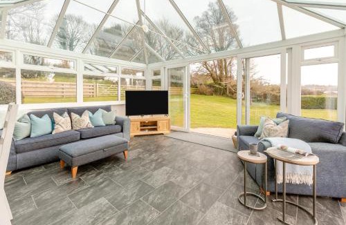 Helford Passage House | Trenoweth Sea View