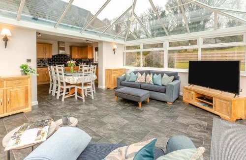 Helford Passage House | Trenoweth Sea View