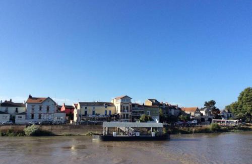 Trentemoult House | Trentemoult : Charmante grande maison avec vue sur Loire 105 m2