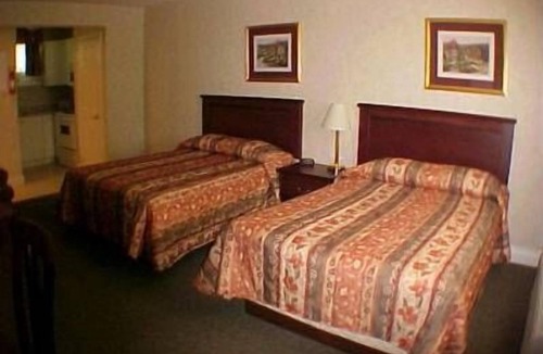 Trenton Hotel | Trenton Park Motel