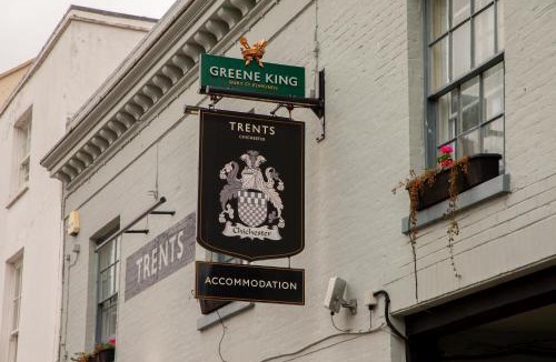 Chichester Hotel | Trents by Greene King Inns