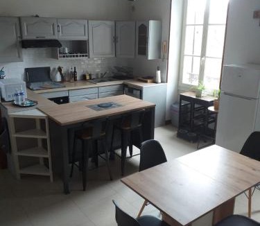 Sedan Apartment | Tres bel appartement face au Chateau 2 ch 4 pers - BAUDELAIRE