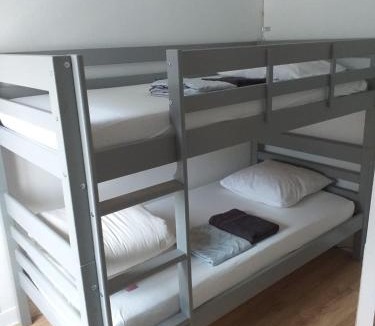 Sedan Apartment | Tres bel appartement face au Chateau 2 ch 4 pers - BAUDELAIRE