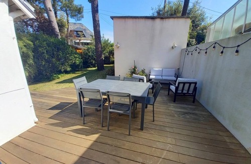 La Baule-Escoublac Villa | Tres Belle Villa Bauloise Idealement Situee Proche Plage et Centre Ville