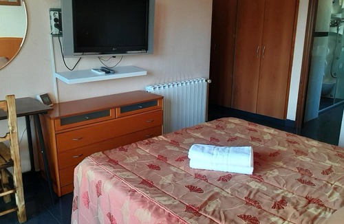 Sant Fost de Campsentelles Bed & Breakfast | Tres Belle Suite 24m2 Avec Magnifique VUE