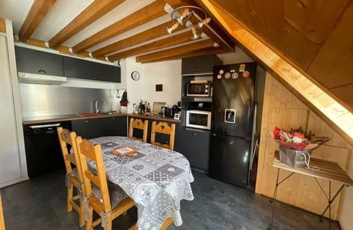 Cauterets Apartment | Tres Joli T2 bis en Centre Ville
